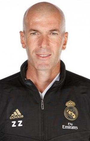 Zidane (Real Madrid C.F.) - 2019/2020