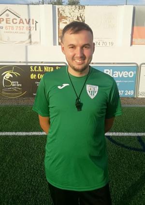 Alejandro Arce (Castellar bero) - 2019/2020
