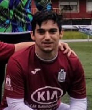 Alan  (U.D. Corcubin) - 2019/2020