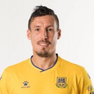 Fran Sandaza (A.D. Alcorcn) - 2019/2020