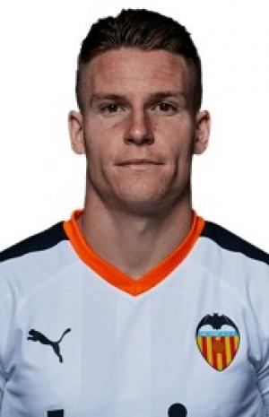 Gameiro (Valencia C.F.) - 2019/2020
