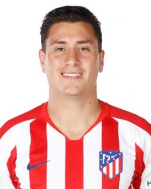Gimnez (Atltico de Madrid) - 2019/2020
