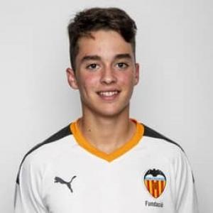 Juanjo (Fundaci Valencia) - 2019/2020