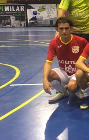 Juanpe Quesada (Santisteban Puerto ) - 2019/2020