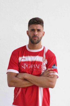 Pablo Corrales (C.D. San Roque) - 2019/2020