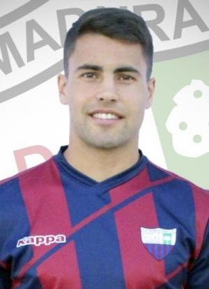 Bastos (Extremadura U.D.) - 2019/2020