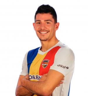 Loureiro (F.C. Andorra) - 2019/2020