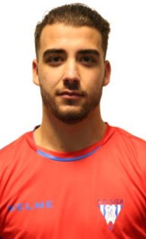 Jon Ander (S.D. Ejea) - 2019/2020