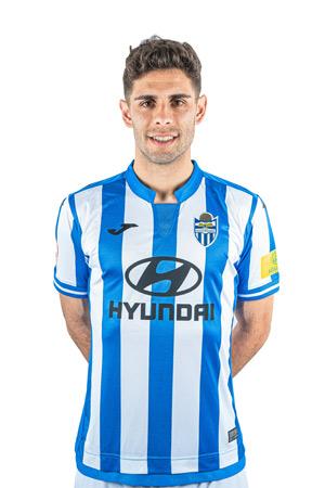 scar Gil (Real Racing Club) - 2019/2020