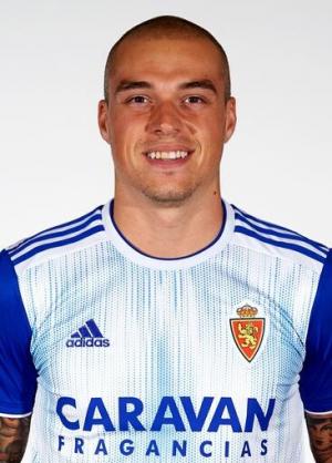 Pombo (Real Zaragoza) - 2019/2020