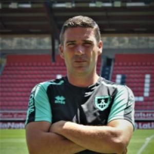 Luis Carrin (C.D. Numancia) - 2019/2020