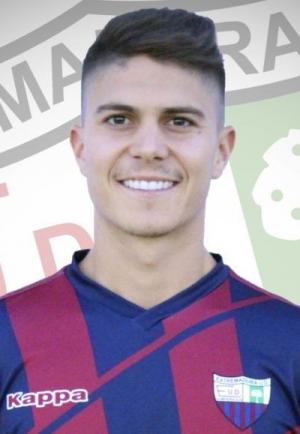 scar Pinchi (Extremadura U.D.) - 2019/2020