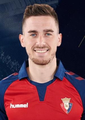 Kike Barja (C.A. Osasuna) - 2019/2020