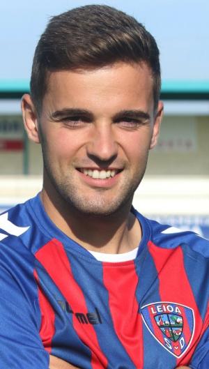 Morcillo (S.D. Leioa) - 2019/2020