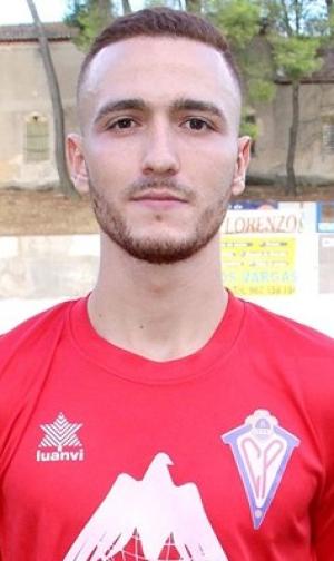 Agus Alonso (C.P. Villarrobledo) - 2019/2020