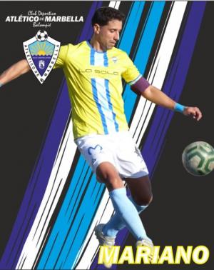 Mariano (Atltico de Marbella) - 2019/2020