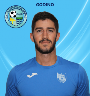 Godino (Pvo. El Ejido 1969) - 2019/2020