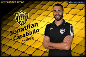 Jonathan (Granada C.F.) - 2019/2020