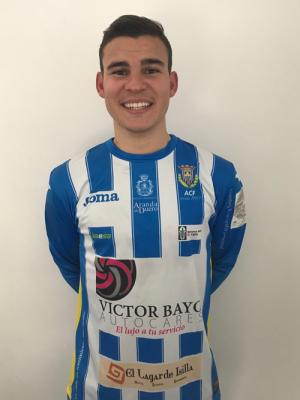 lex Mozo (C.D. Mstoles URJC) - 2019/2020