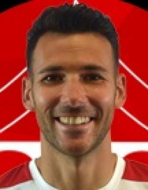 Rubn Valverde (San Sebastin Reyes) - 2019/2020