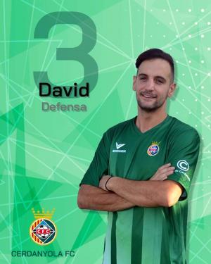 David Lpez (U.E. Sant Juli) - 2019/2020