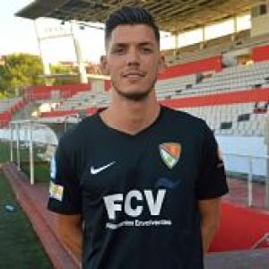 Jos Ortega (Terrassa F.C.) - 2019/2020