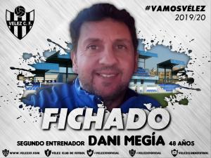 Dani Mega (E.F Jos Santacruz) - 2019/2020