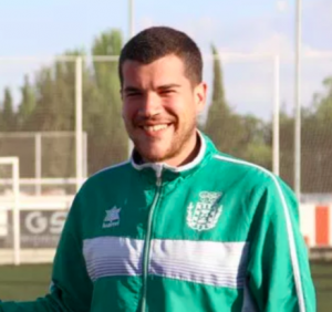 Sergio Ruiz (C.D. beda Viva) - 2019/2020