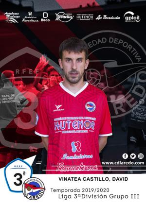 Vinatea (S.D. Laredo) - 2019/2020