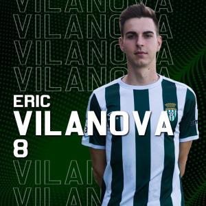 Eric Vilanova (C.F. Peralada) - 2019/2020