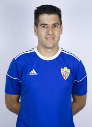 V�ctor Fortes (U.D. Almer�a) - 2019/2020