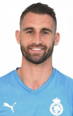 Pablo Garca (Real Racing Club) - 2019/2020