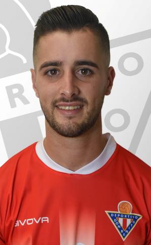 Manu Ramrez (C.D. Don Benito) - 2019/2020