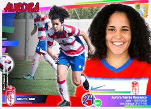 Aurora (Granada C.F.) - 2019/2020