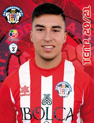 Agus (C.D. Azuaga) - 2019/2020