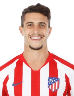 Mario Hermoso (Atltico de Madrid) - 2019/2020