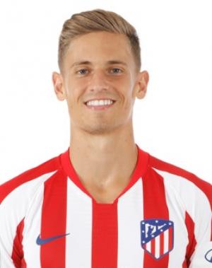 Marcos Llorente (Atltico de Madrid) - 2019/2020