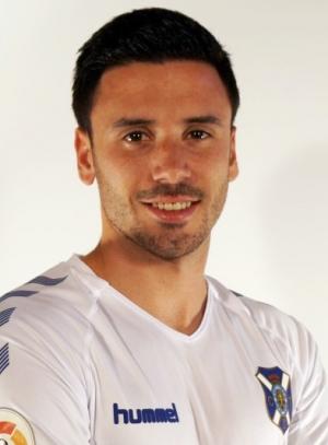 Javi Muoz (C.D. Tenerife) - 2019/2020