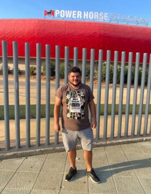 Pablo Galera (La Torre de Hurcal) - 2019/2020
