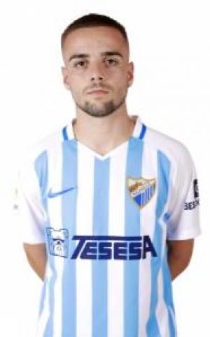 Ismael (M�laga C.F.) - 2019/2020