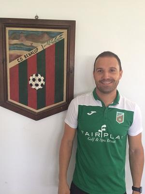  Jose Luis (C.D. Benalup) - 2019/2020
