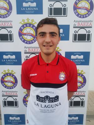 Serrano (Baeza C.F.) - 2019/2020