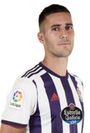 Sergi Guardiola (R. Valladolid C.F.) - 2019/2020