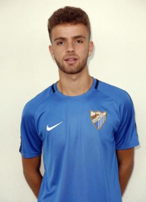 Alberto Quintana (M�laga C.F.) - 2019/2020