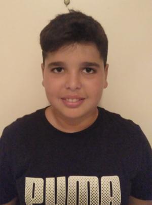 Angel Ros (La Salle Puerto Real) - 2019/2020