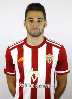 Ivn Martos (U.D. Almera) - 2019/2020
