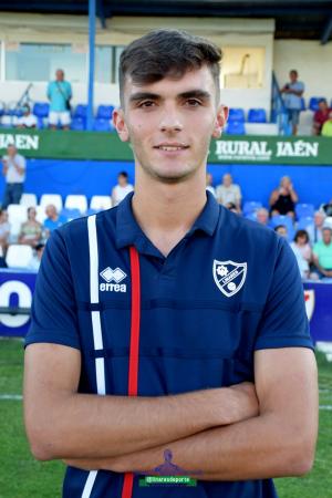 Caete (Linares Deportivo) - 2019/2020
