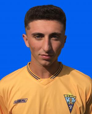 Jorge (C. Atl. Estacin) - 2019/2020