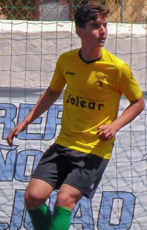 Dani Moreno (Atlco Sanluqueo) - 2019/2020