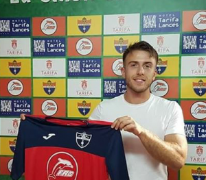 Nathan (U.D. Tarifa) - 2019/2020